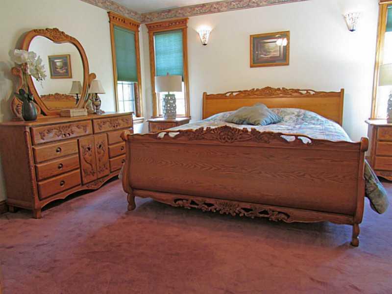130 Craft Road Washington, PA 15301 - Photo 16 of 25 Master Bedroom. Master Bedroom also has a den or private sitting room and double doors leading to the main part of the bedroom.