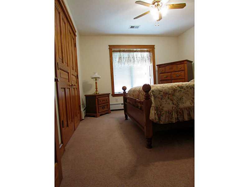 130 Craft Road Washington, PA 15301 - Photo 20 of 25 Bedroom. Custom oak woodwork is everywhere including one of the Bedrooms on the upper floor.