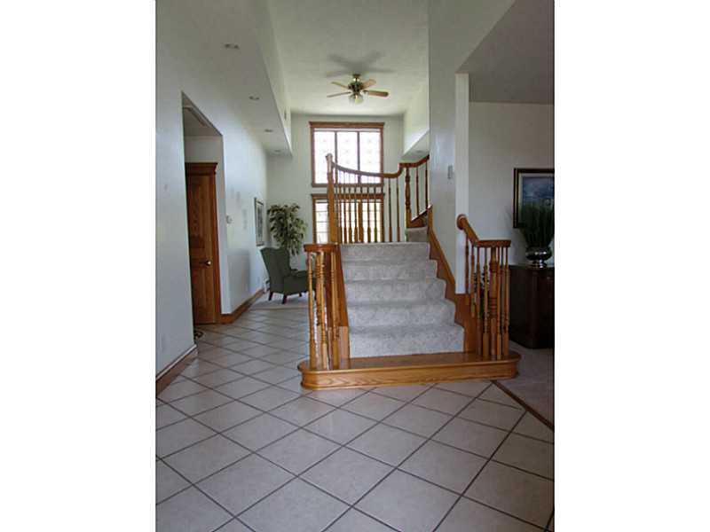 130 Craft Road Washington, PA 15301 - Photo 24 of 25 Entry/Foyer. View of the living room from the Foyer.