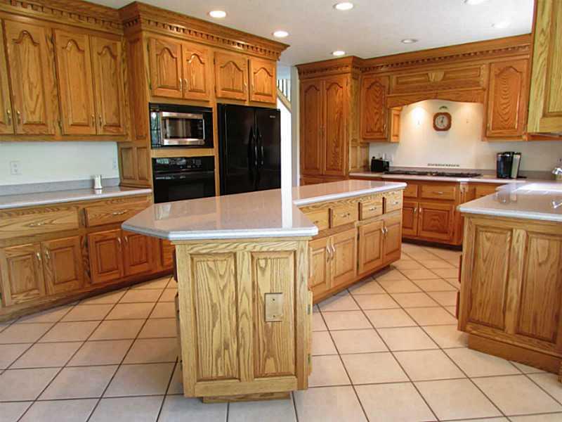 130 Craft Road Washington, PA 15301 - Photo 9 of 25 Kitchen. No end to the counter work space or cabinets for storing all of your kitchen items.