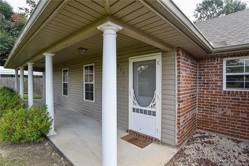 211 Jack's Circle Ragley, LA 70657 - Photo 18 of 19