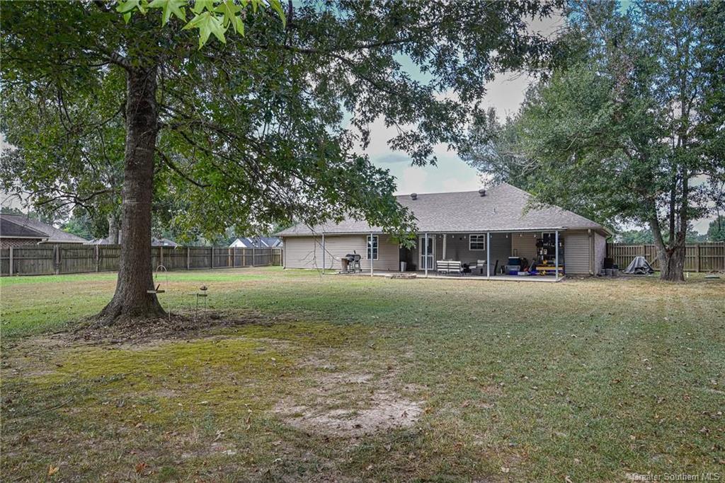 211 Jack's Circle Ragley, LA 70657 - Photo 4 of 19