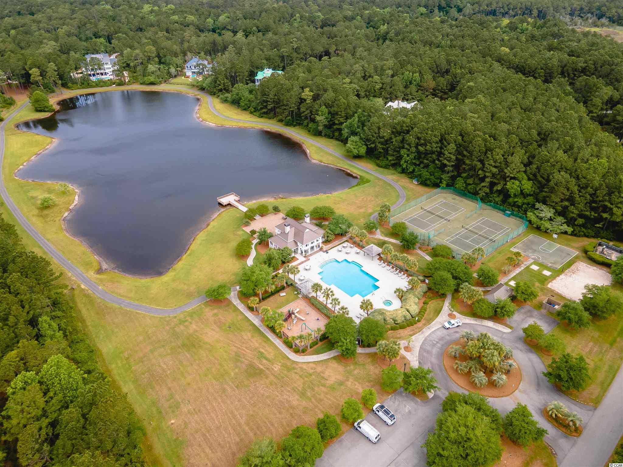 3160 Vanderbilt Boulevard Pawleys Island, SC 29585 - Photo 28 of 40