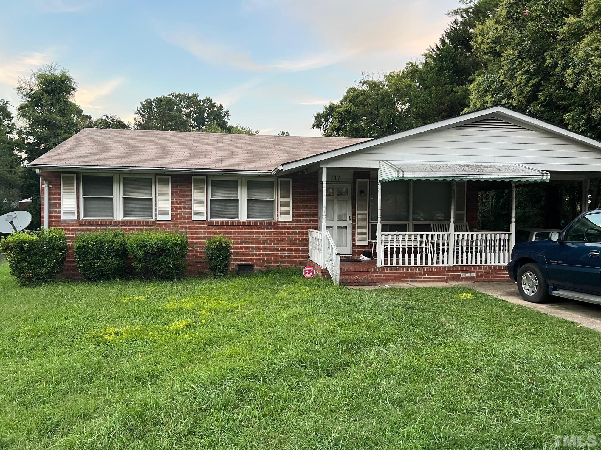 717 Newcombe Road Raleigh, NC 27610 - Photo 1 of 8