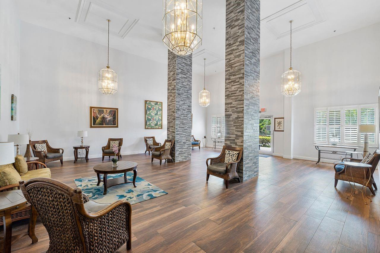 1505 North Riverside Drive, Unit 605 Pompano Beach, FL 33062 - Photo 25 of 44 Lobby