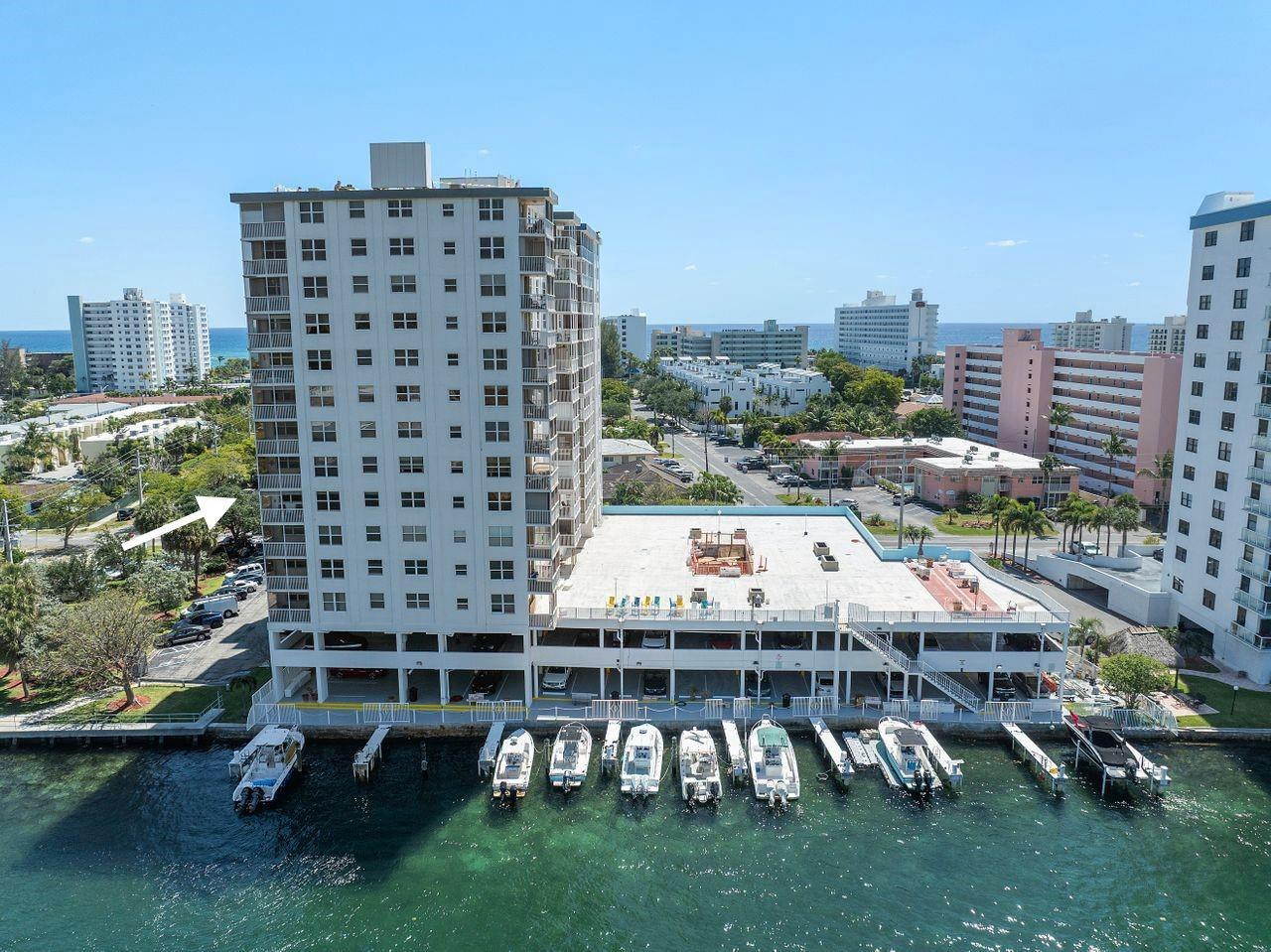 1505 North Riverside Drive, Unit 605 Pompano Beach, FL 33062 - Photo 35 of 44 Photo 36