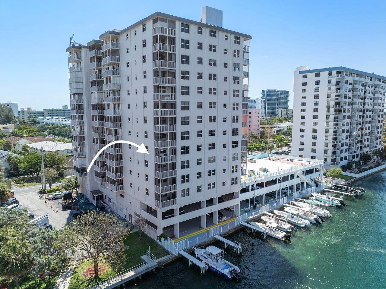 1505 North Riverside Drive, Unit 605 Pompano Beach, FL 33062 - Photo 36 of 44 Photo 5