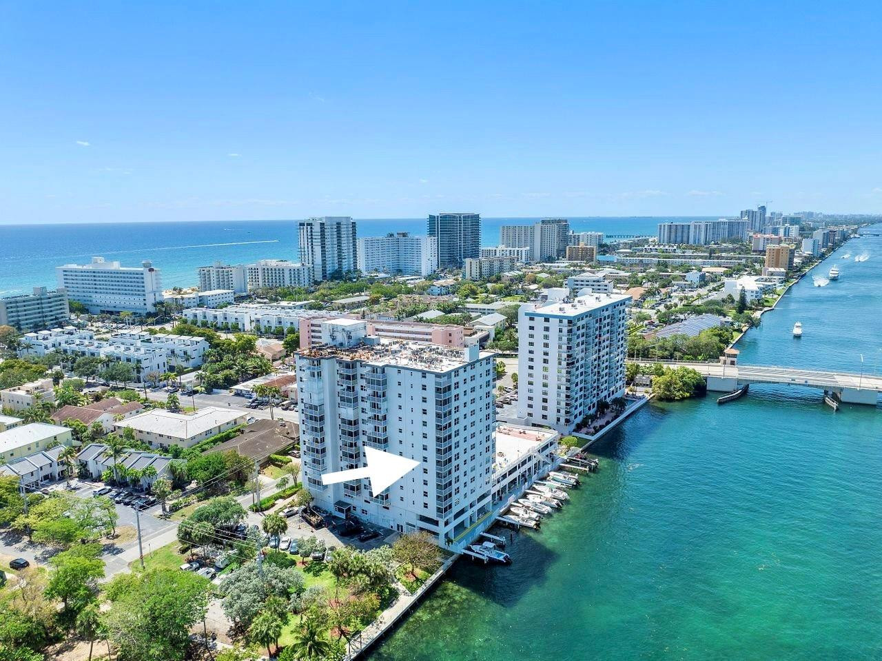 1505 North Riverside Drive, Unit 605 Pompano Beach, FL 33062 - Photo 40 of 44 Photo 40