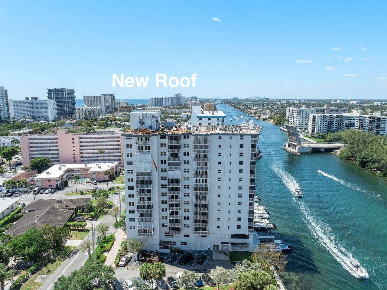 1505 North Riverside Drive, Unit 605 Pompano Beach, FL 33062 - Photo 44 of 44 Photo 44