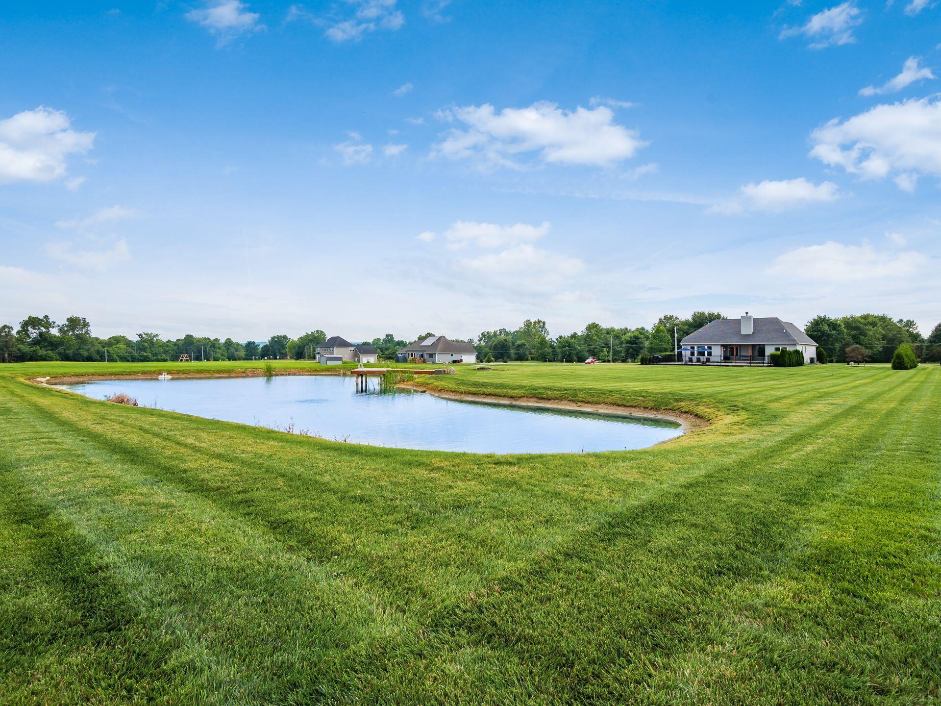 7676 Allen Road Canal Winchester, OH 43110 - Photo 15 of 50 Pond