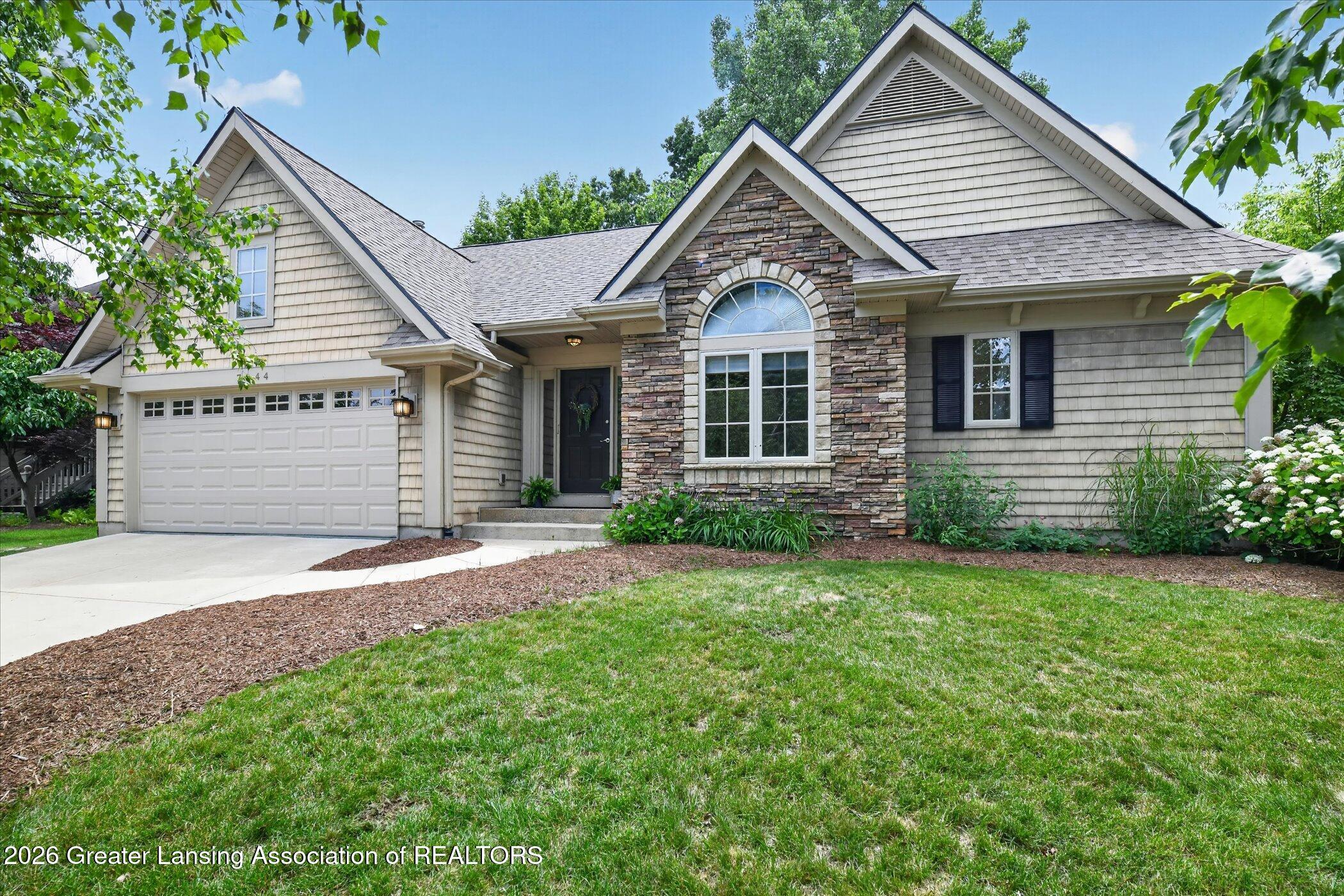 7844 Ashbrook Drive Haslett, MI 48840 - Photo 2 of 53