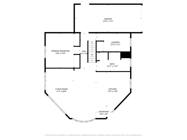 $495,000 | 925 South Lake Street, Whitehall, MI 49461