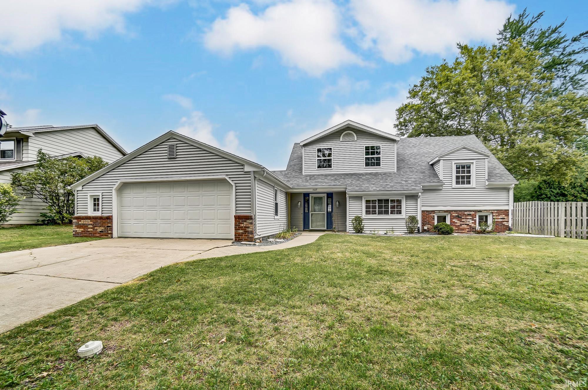 7429 Hope Farm Road Fort Wayne, IN 46815 - Photo 1 of 36 Gallery Image 1