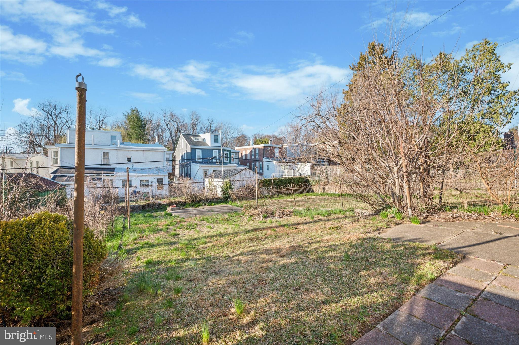 406 Ripka Street Philadelphia, PA 19128 - Photo 26 of 30 Back yard