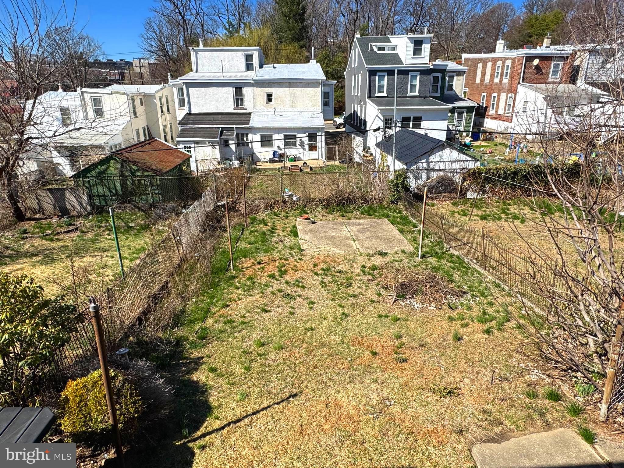 406 Ripka Street Philadelphia, PA 19128 - Photo 27 of 30 Huge yard