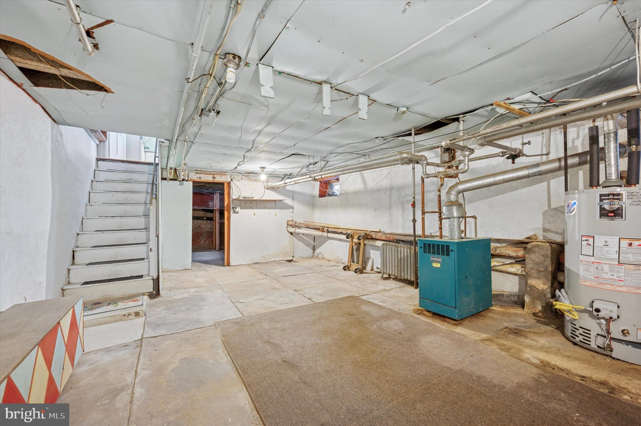 406 Ripka Street Philadelphia, PA 19128 - Photo 30 of 30 Basement with storage