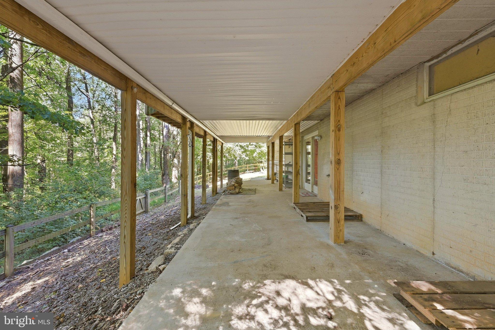 20752 Gapland Road Rohrersville, MD 21779 - Photo 41 of 56 Covered Patio