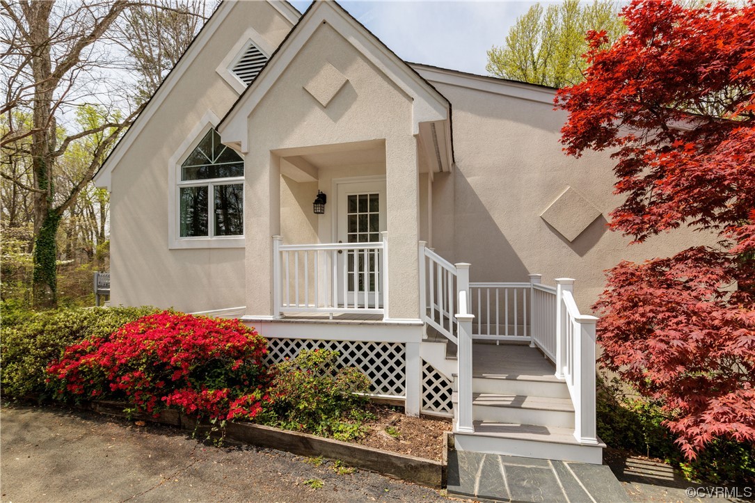 380 Ziontown Road Henrico, VA 23229 - Photo 40 of 44 front view of a house