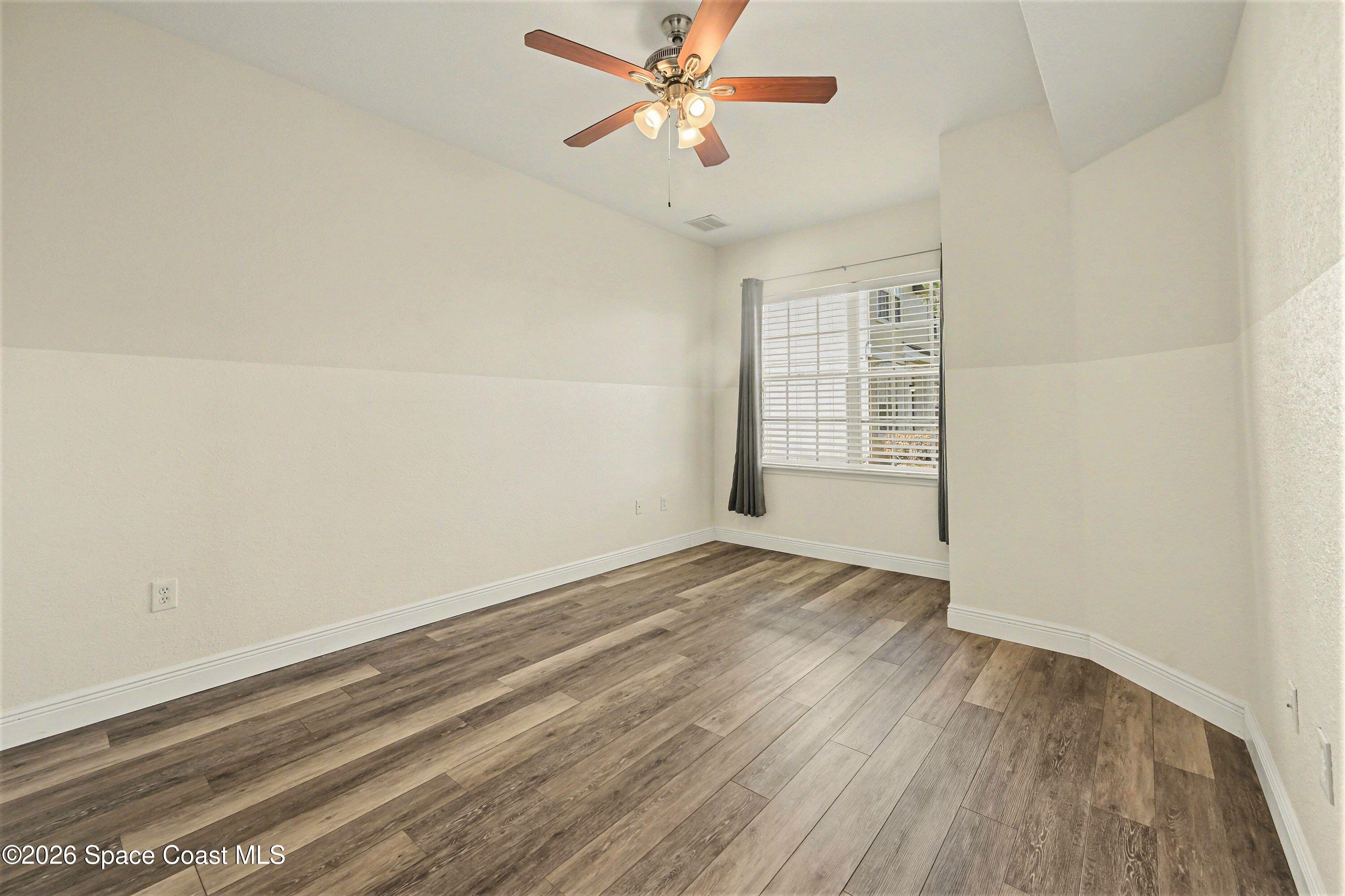 100 Turpial Way, Unit 108 Melbourne, FL 32901 - Photo 10 of 26 Owners bedroom