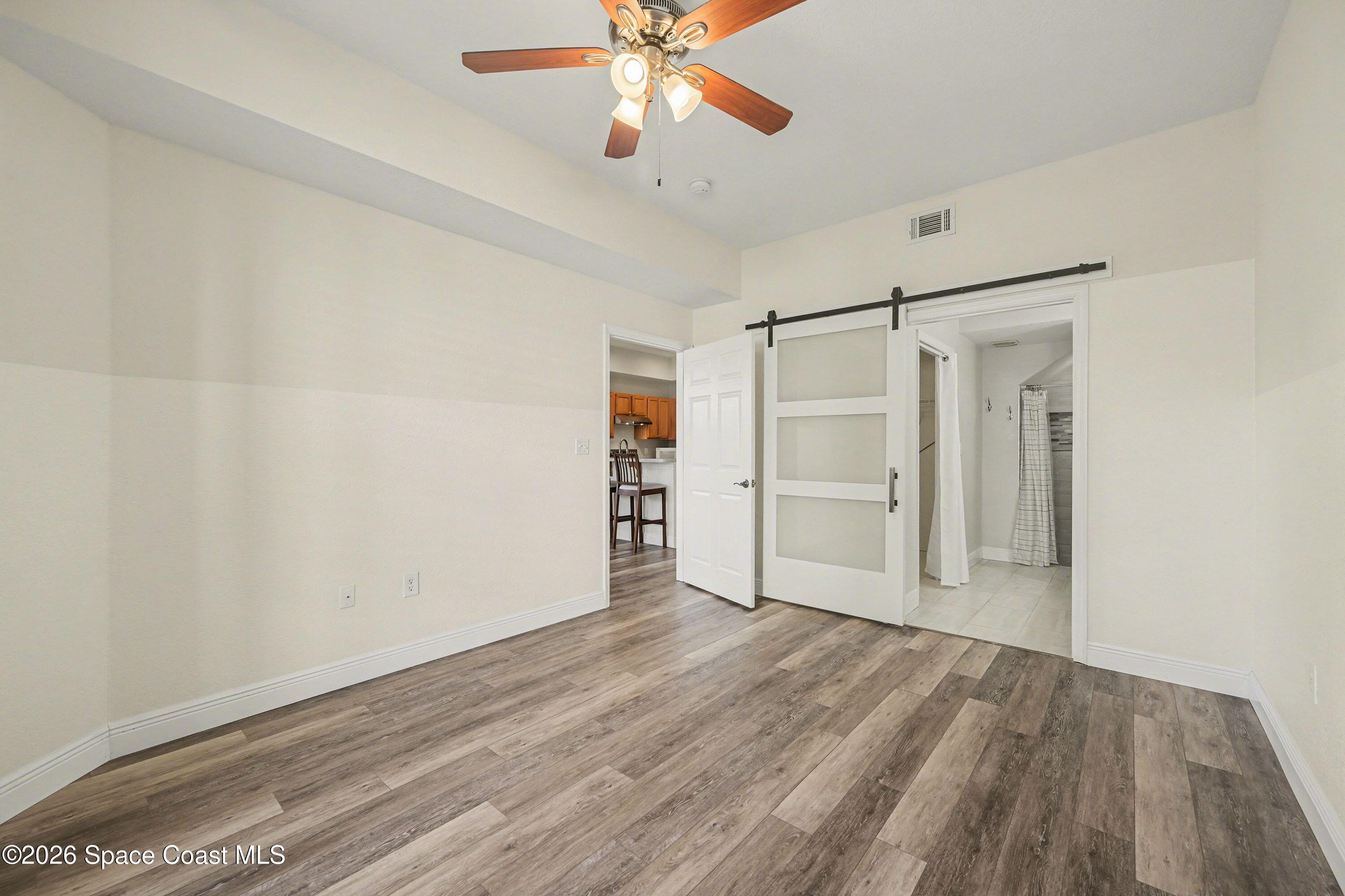 100 Turpial Way, Unit 108 Melbourne, FL 32901 - Photo 12 of 26 Owners bedroom photo 2