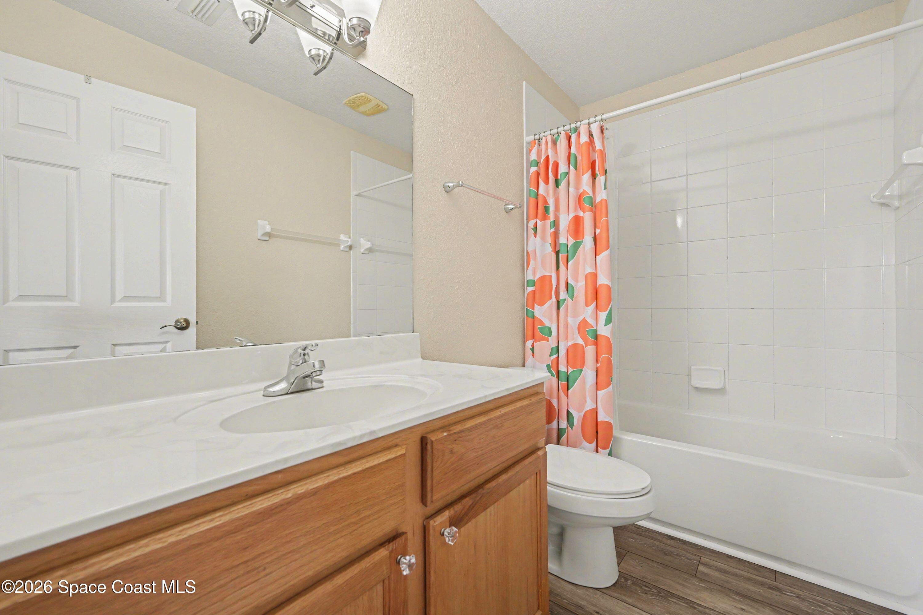 100 Turpial Way, Unit 108 Melbourne, FL 32901 - Photo 19 of 26 2nd bath 2nd floor