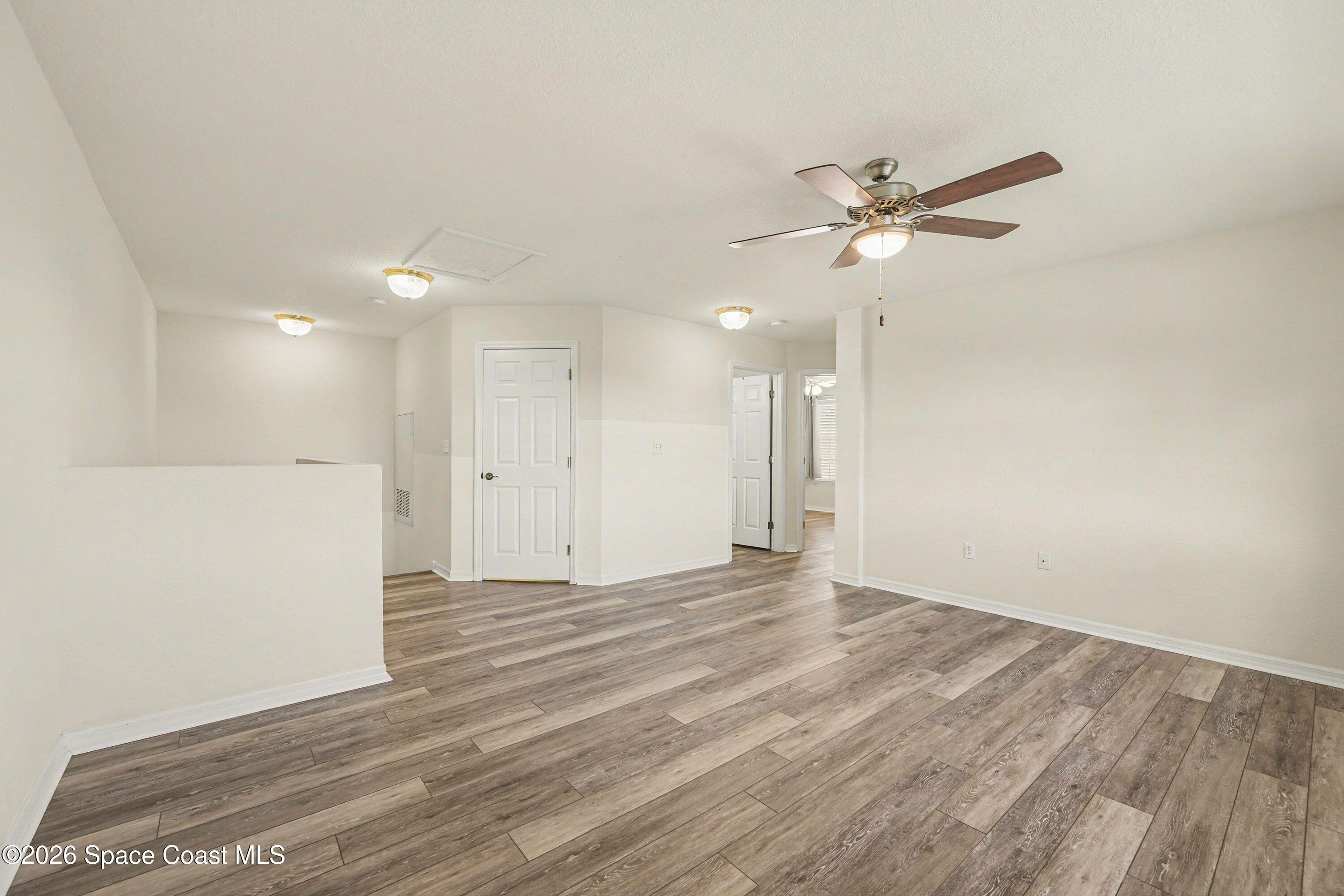 100 Turpial Way, Unit 108 Melbourne, FL 32901 - Photo 20 of 26 Loft area