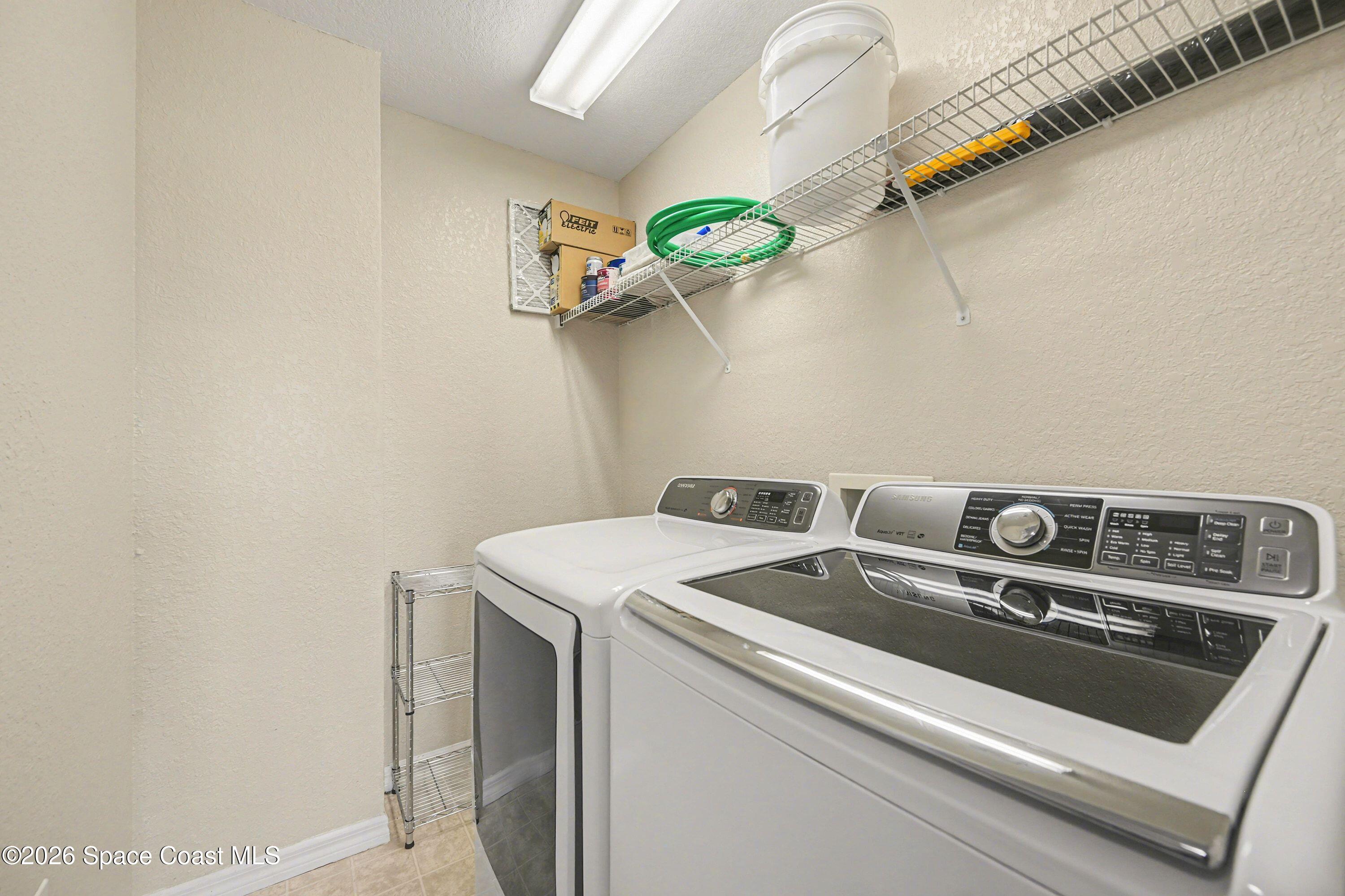 100 Turpial Way, Unit 108 Melbourne, FL 32901 - Photo 24 of 26 Laundry in unit