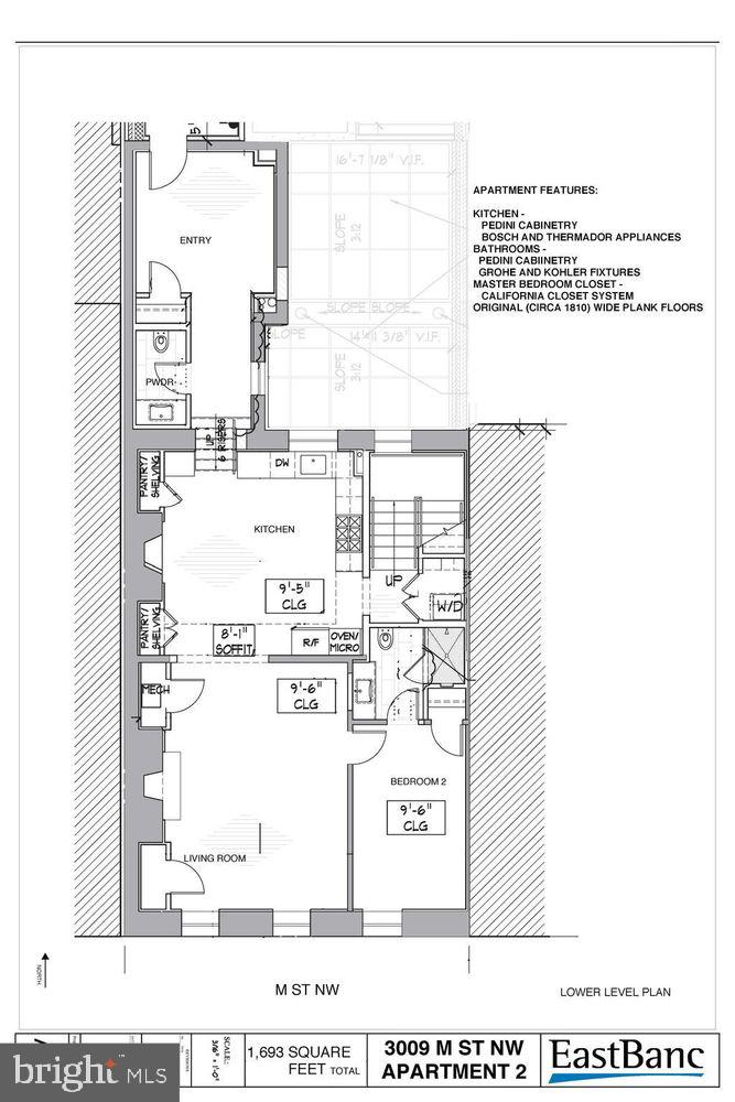 3009 M Street Northwest, Unit 2 Washington, DC 20007 - Photo 25 of 26