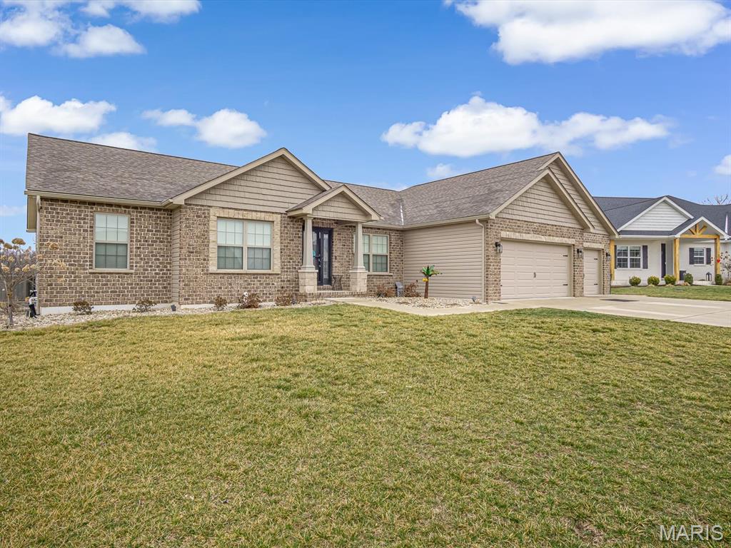313 Quentin Court Waterloo, IL 62298 - Photo 2 of 30