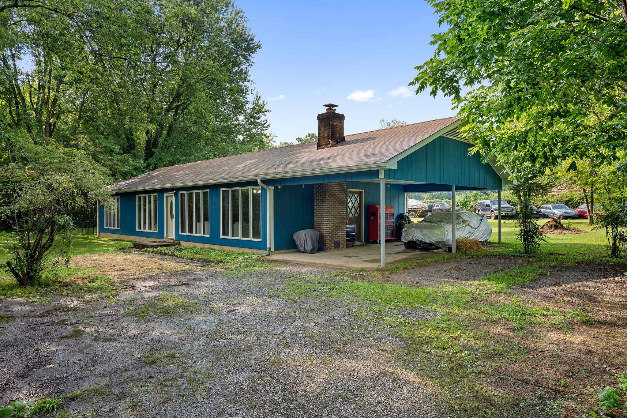 2639 Eugene Reed Road Woodbury, TN 37190 - Photo 3 of 36 Gallery Image 3