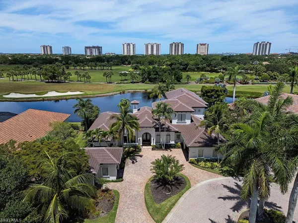 $4,300,000 | 23850 Messina Court, Estero, FL 34134
