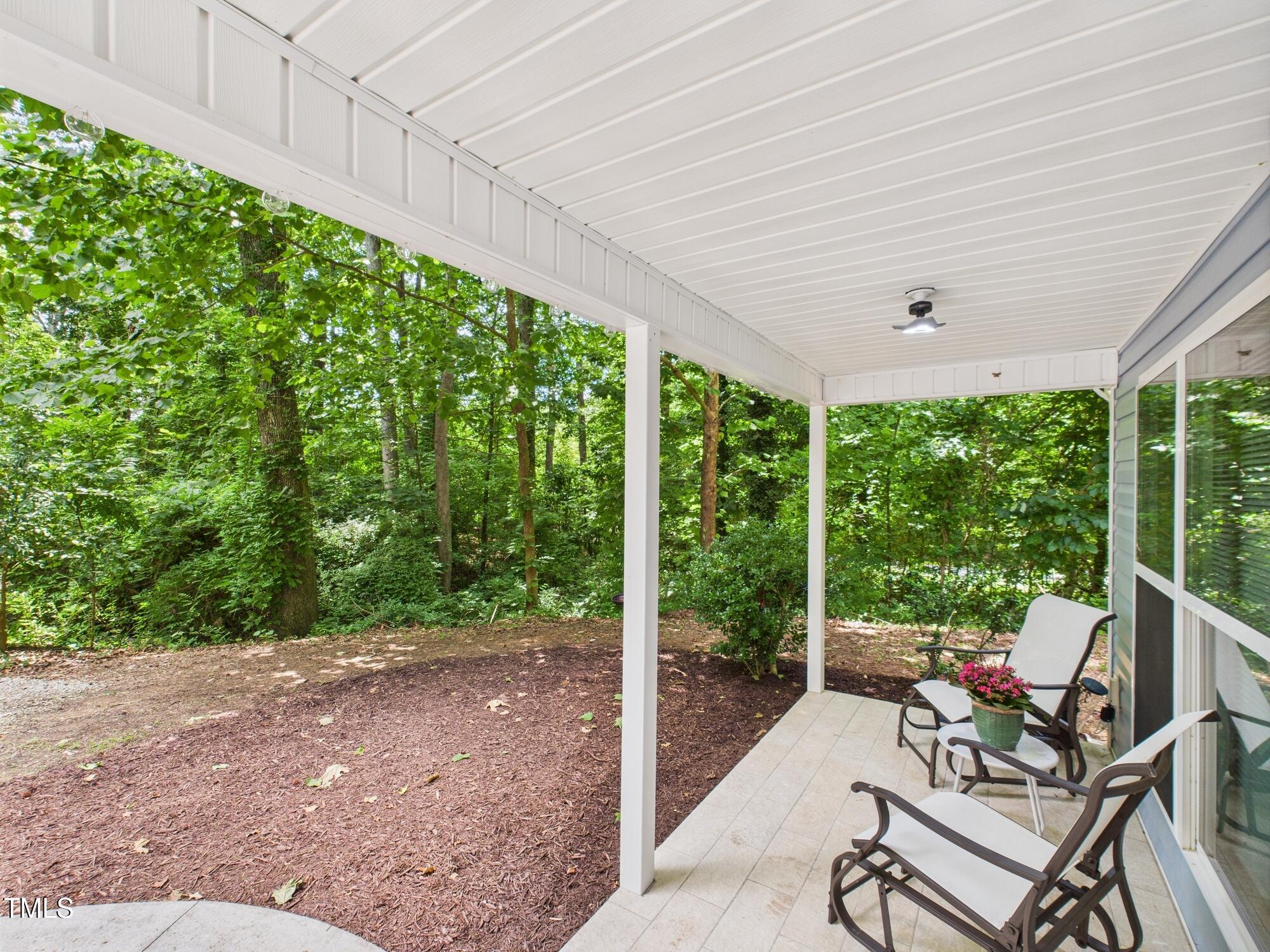 422 Revere Road Hillsborough, NC 27278 - Photo 5 of 27 Porch
