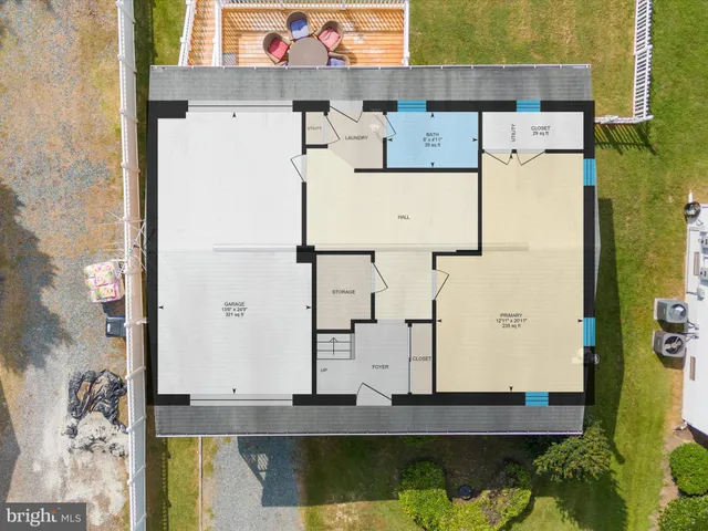 $349,900 | 100 Midway Drive, Earleville, MD 21919