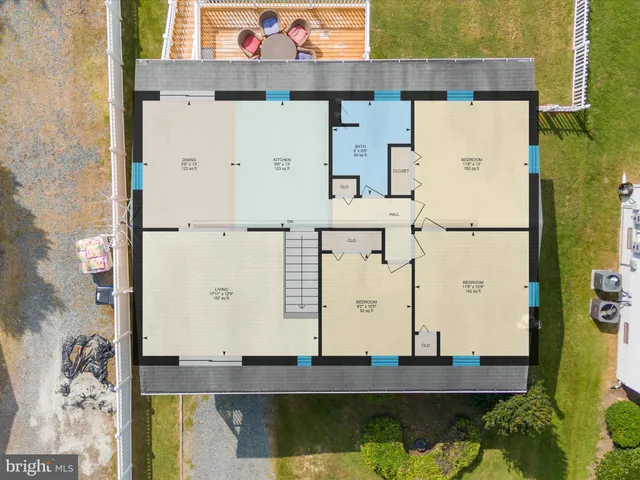 $349,900 | 100 Midway Drive, Earleville, MD 21919