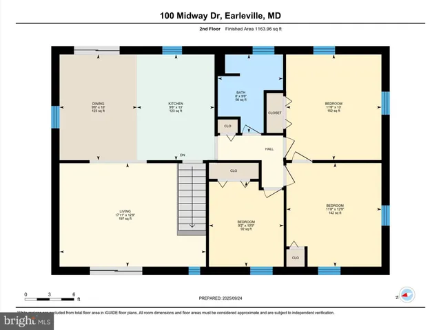 $349,900 | 100 Midway Drive, Earleville, MD 21919