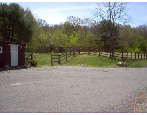 121 Palmer Road Monson, MA 01057 - Photo 7 of 10 a view of street and basketball court