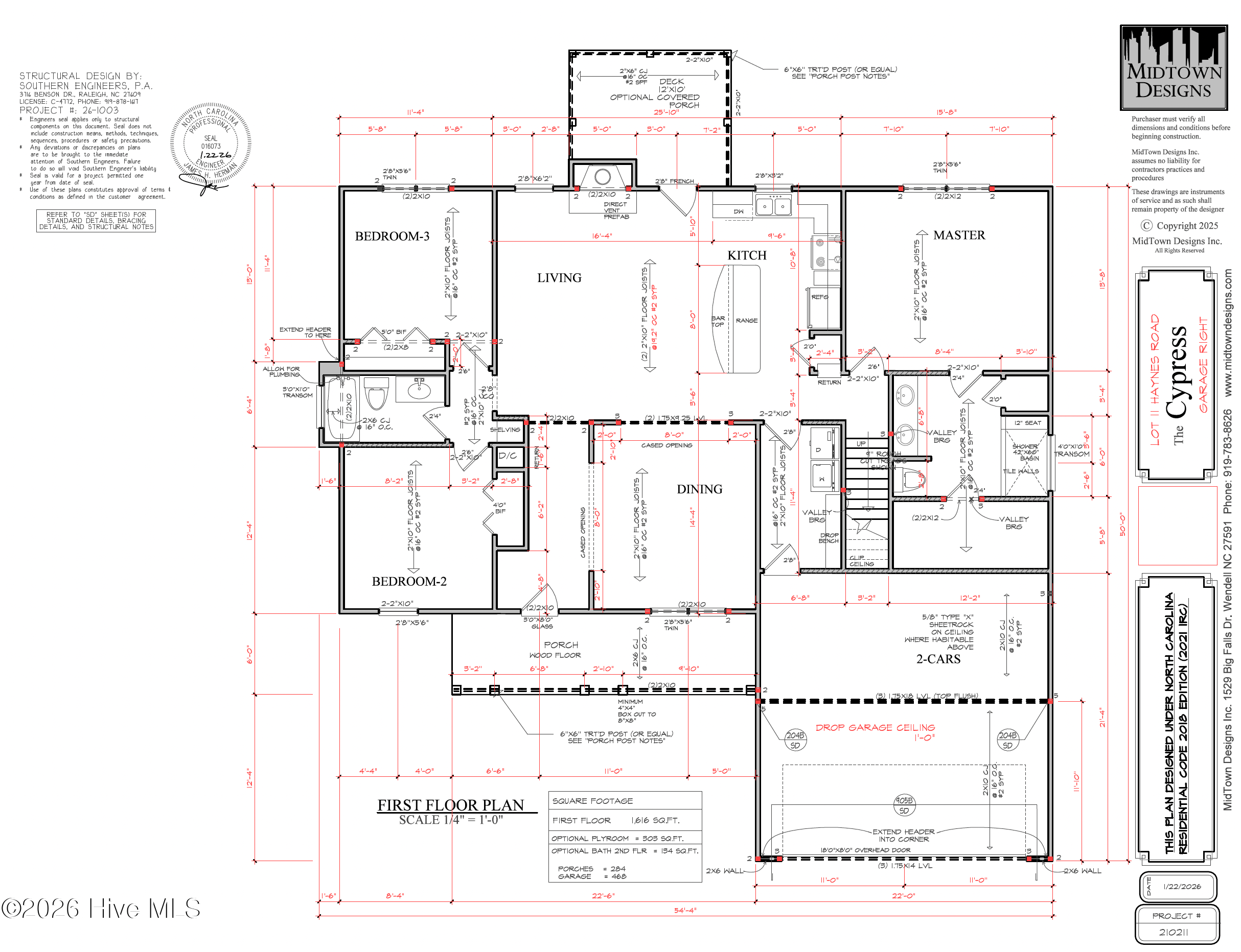 2000 Hayes Road Spring Hope, NC 27882 - Photo 45 of 46 Gallery Image 45