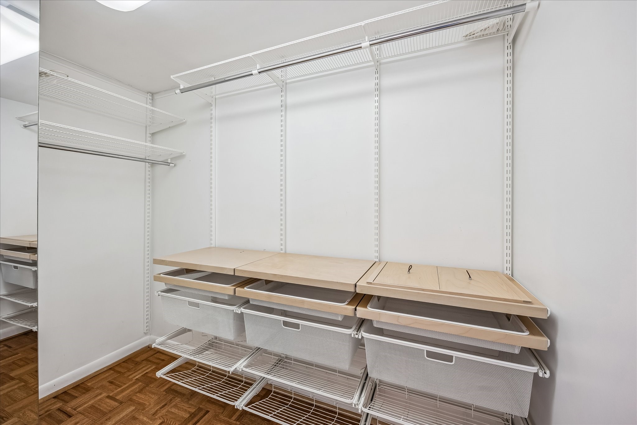 2701 Westheimer Road, Unit 5GH Houston, TX 77098 - Photo 23 of 24 Primary walk in closet