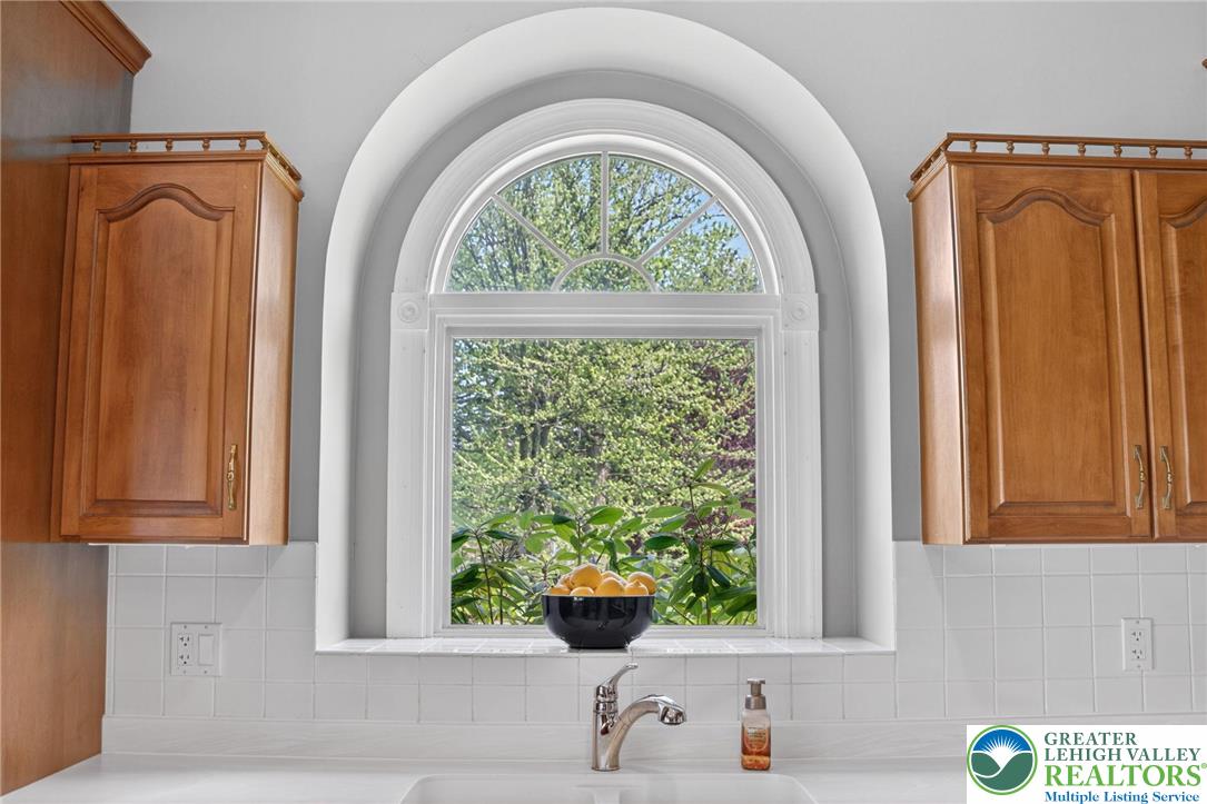 5255 Landis Mill Road Bethlehem, PA 18015 - Photo 12 of 50 a view of a door with a potted plant and a sink