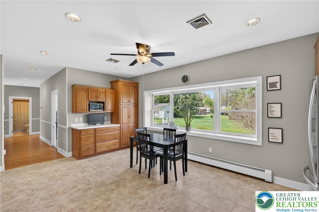 5255 Landis Mill Road Bethlehem, PA 18015 - Photo 13 of 50 a view of a dining room with furniture window and outside view