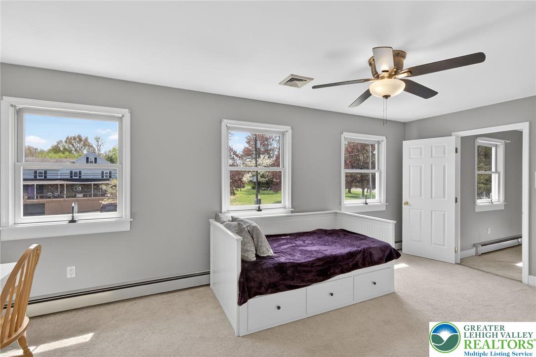 5255 Landis Mill Road Bethlehem, PA 18015 - Photo 35 of 50 a living room with furniture and a window