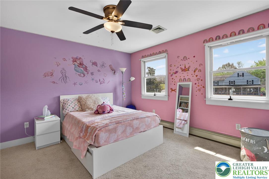 5255 Landis Mill Road Bethlehem, PA 18015 - Photo 37 of 50 a bedroom with a bed and a window