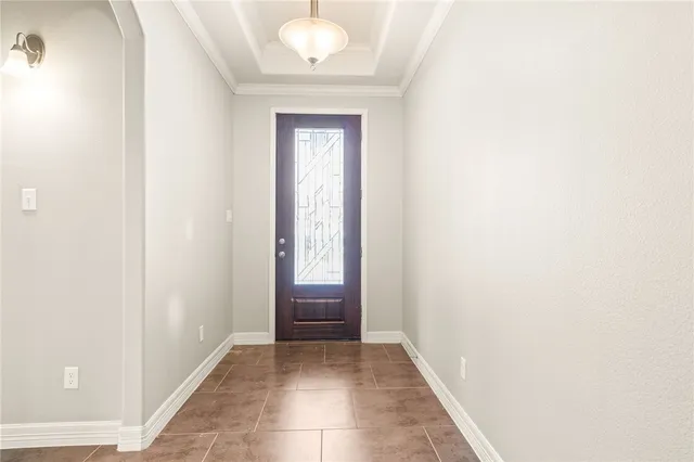 a picture of a door and a window