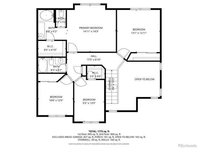 a picture of a wall with a white wall and a painting