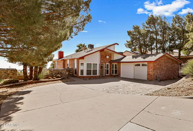 $465,000 | 3238 Stone Edge Road, El Paso, TX 79904