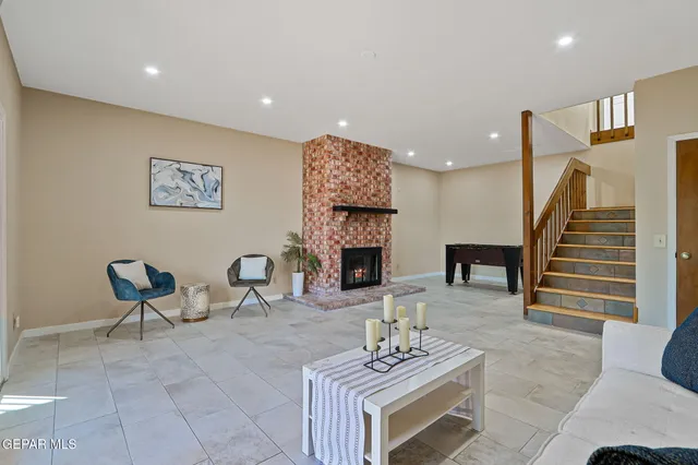 $465,000 | 3238 Stone Edge Road, El Paso, TX 79904