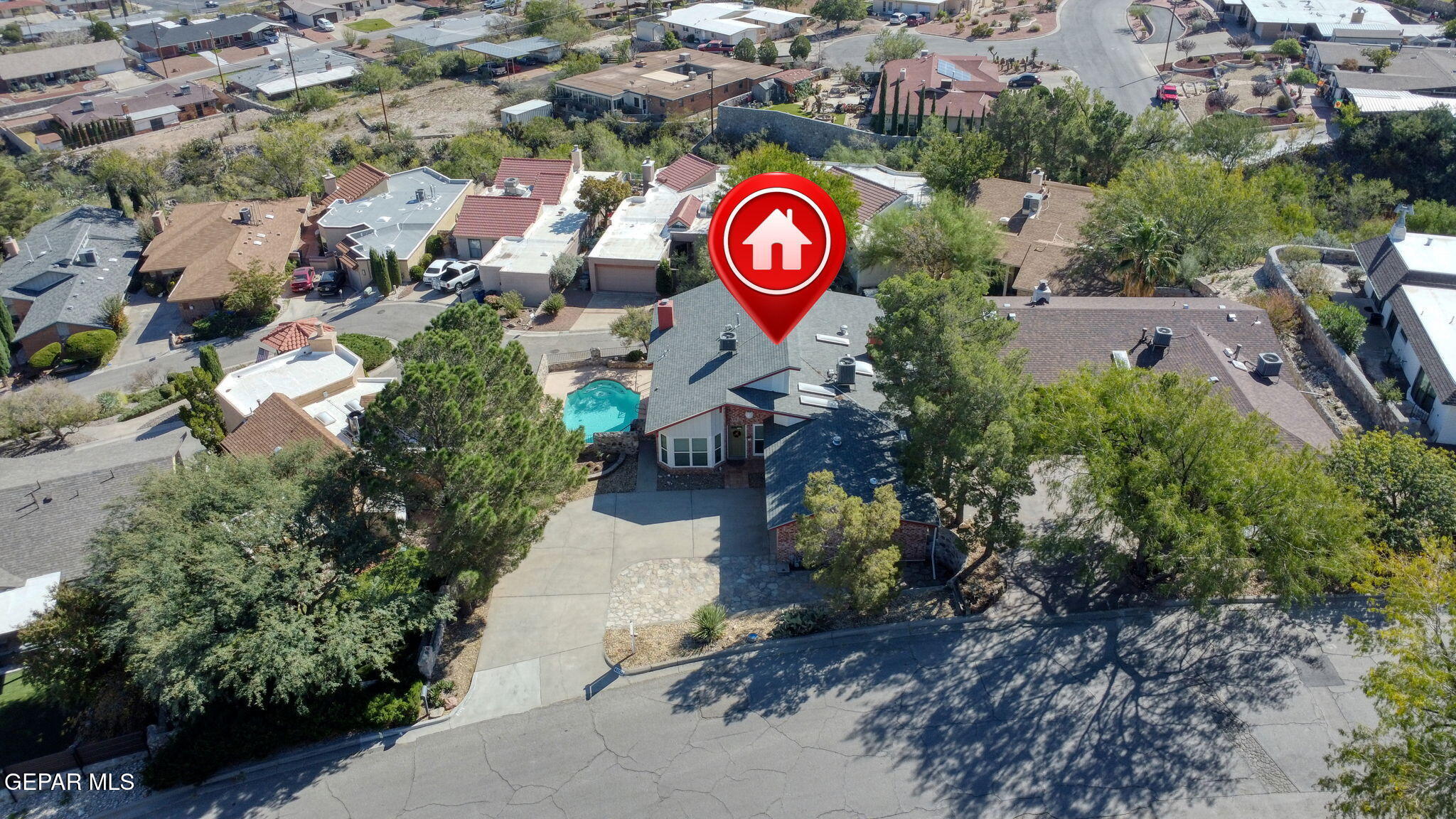 3238 Stone Edge Road El Paso, TX 79904 - Photo 58 of 66 64-web-or-mls-DJI_0639-Edit