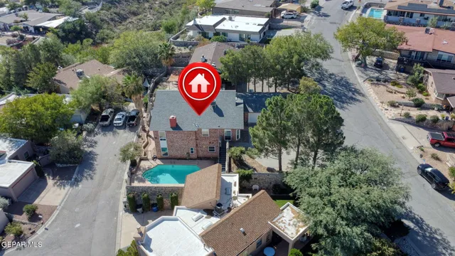 $465,000 | 3238 Stone Edge Road, El Paso, TX 79904