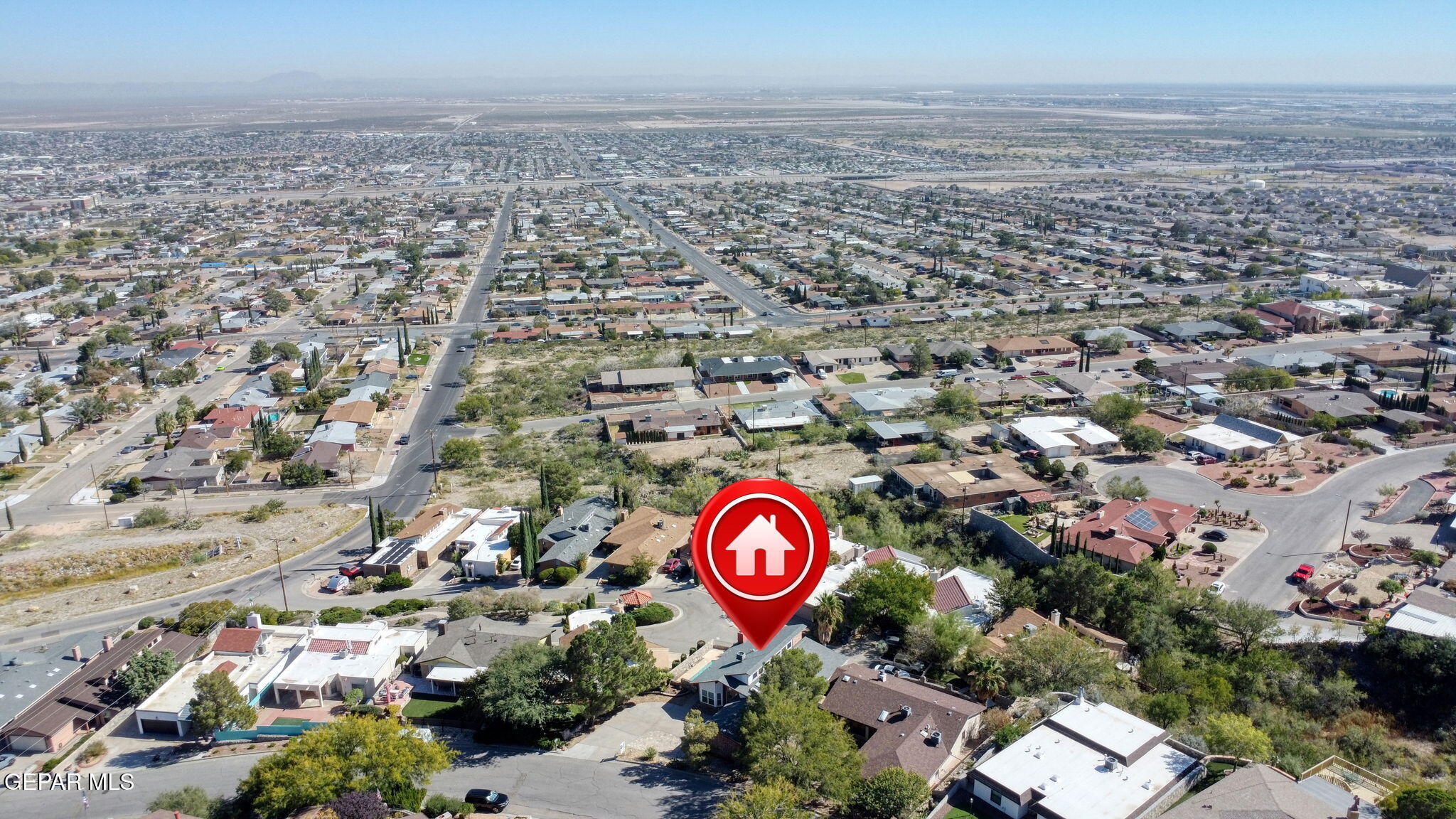 3238 Stone Edge Road El Paso, TX 79904 - Photo 63 of 66 80-web-or-mls-DJI_0666-Edit