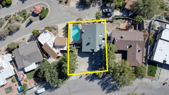 $465,000 | 3238 Stone Edge Road, El Paso, TX 79904